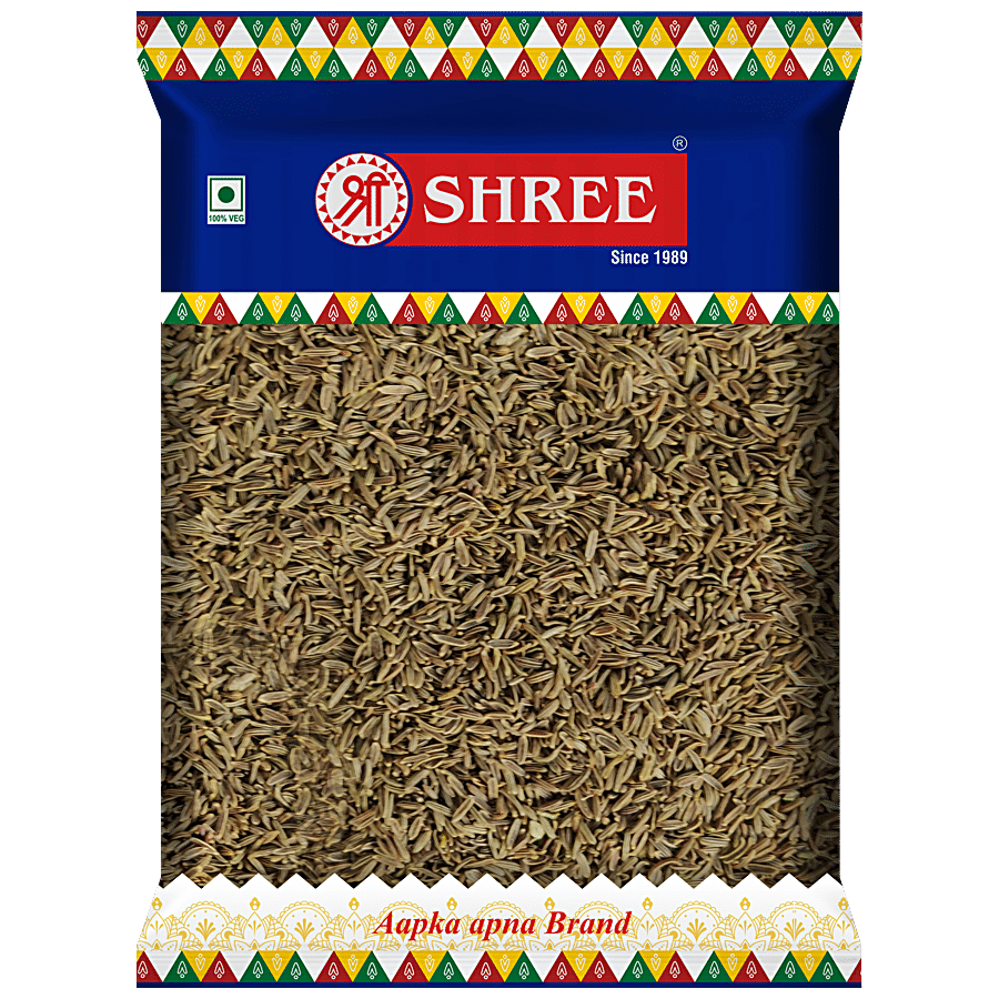 Shree Shahjeera - 100% Natural & Pure