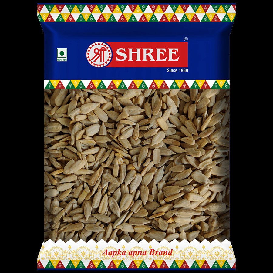 Shree Sunflower Seeds - 100% Natural & Pure