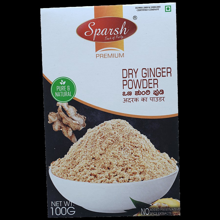 Sparsh Sparsh Dry Ginger Powder