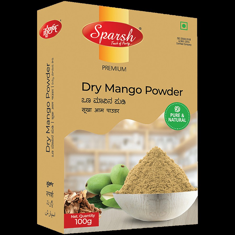 Sparsh Sparsh Dry Mango Powder