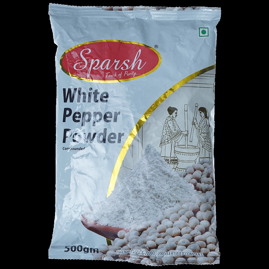 Sparsh Sparsh White Pepper Powder