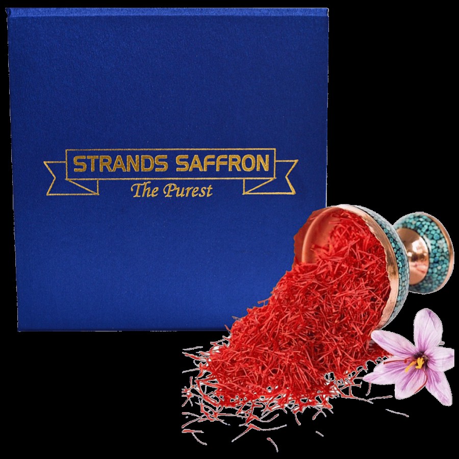 Strands Saffron - Premium Quality