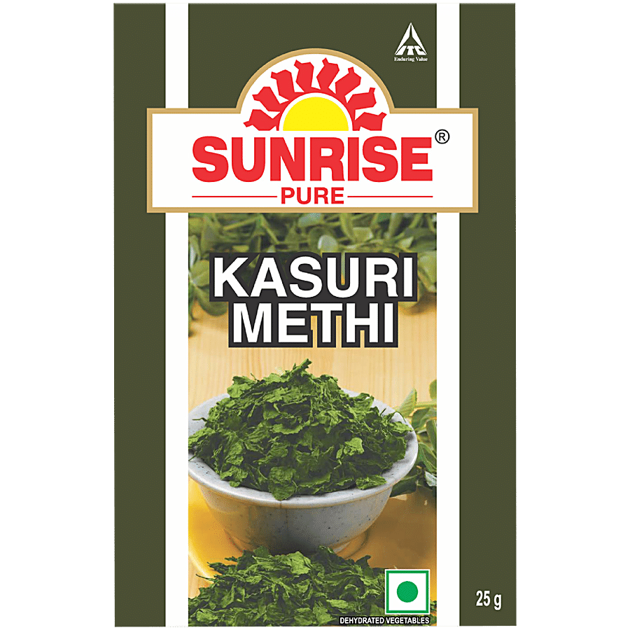 Sunrise Pure Kasuri Methi