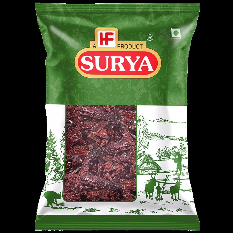 Surya Kashmiri Chilli Whole