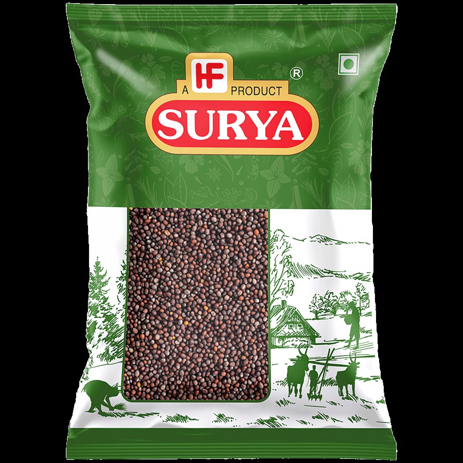 Surya Mustard Whole