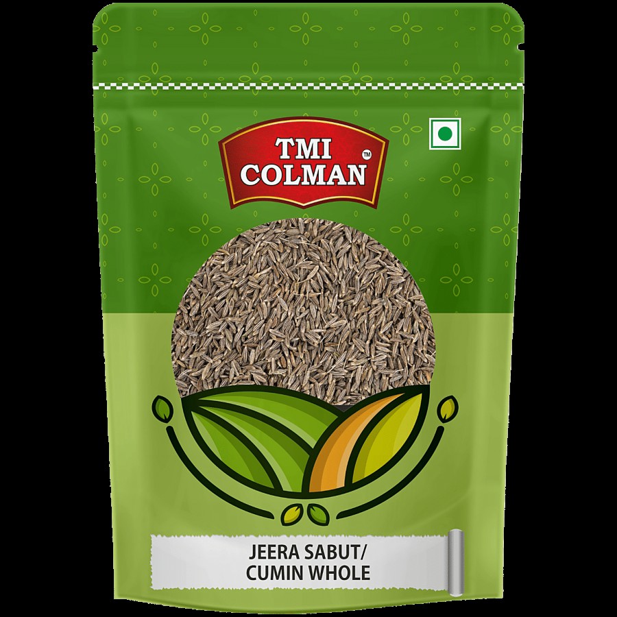 TMI COLMAN Jeera Sabut/Cumin Whole