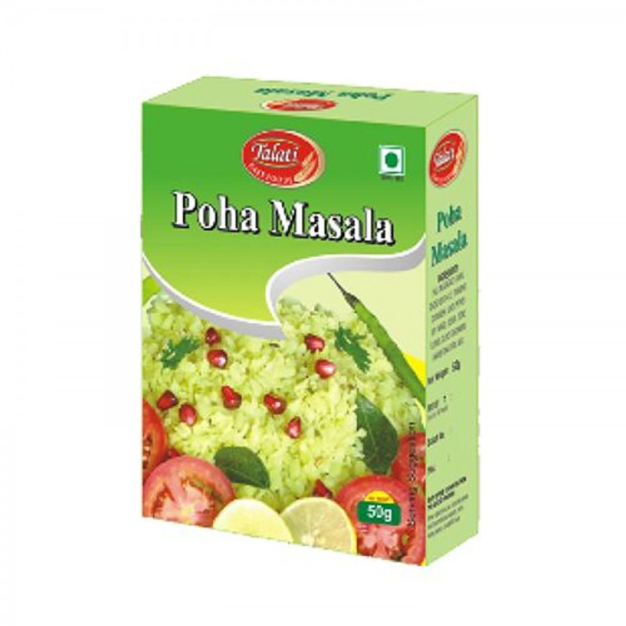 Talati Masala - Poha