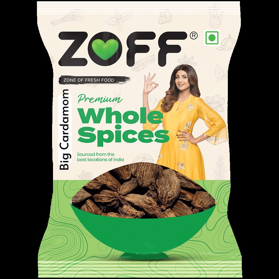 Zoff Big Cardamom