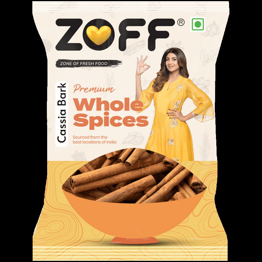 Zoff Cassia Bark