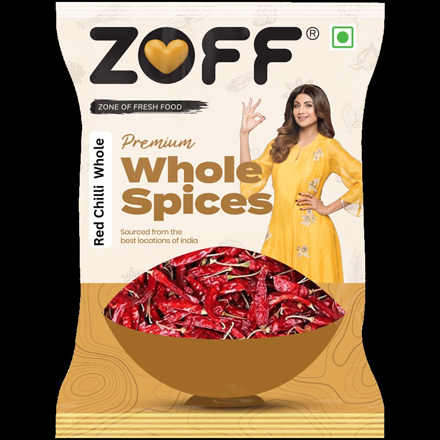 Zoff Dried Red Chilli