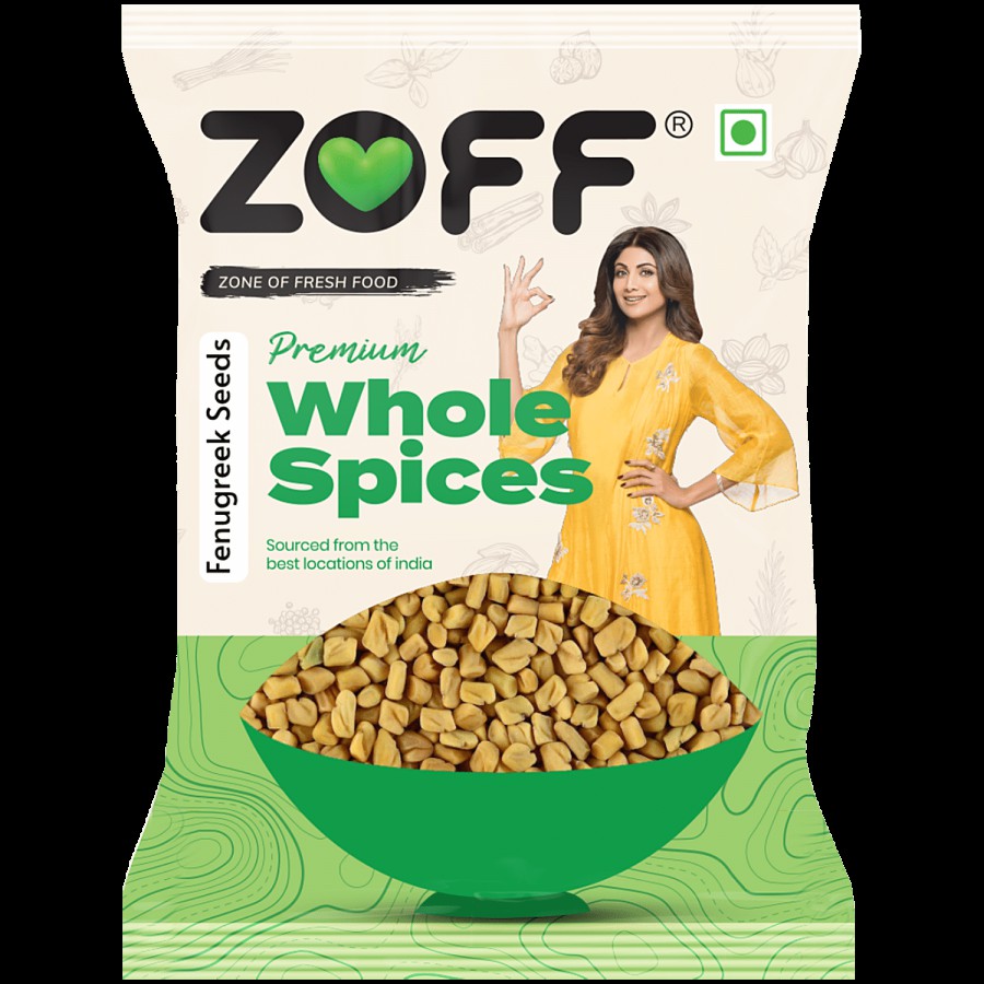 Zoff Fenugreek Seeds