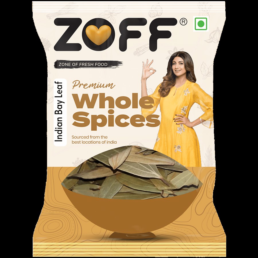 Zoff Indian Bay Leaf