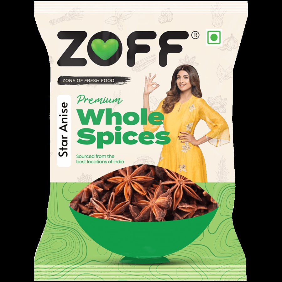 Zoff Star Anise