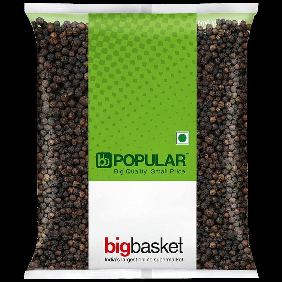 bb Popular Black Pepper/Kari Menasu