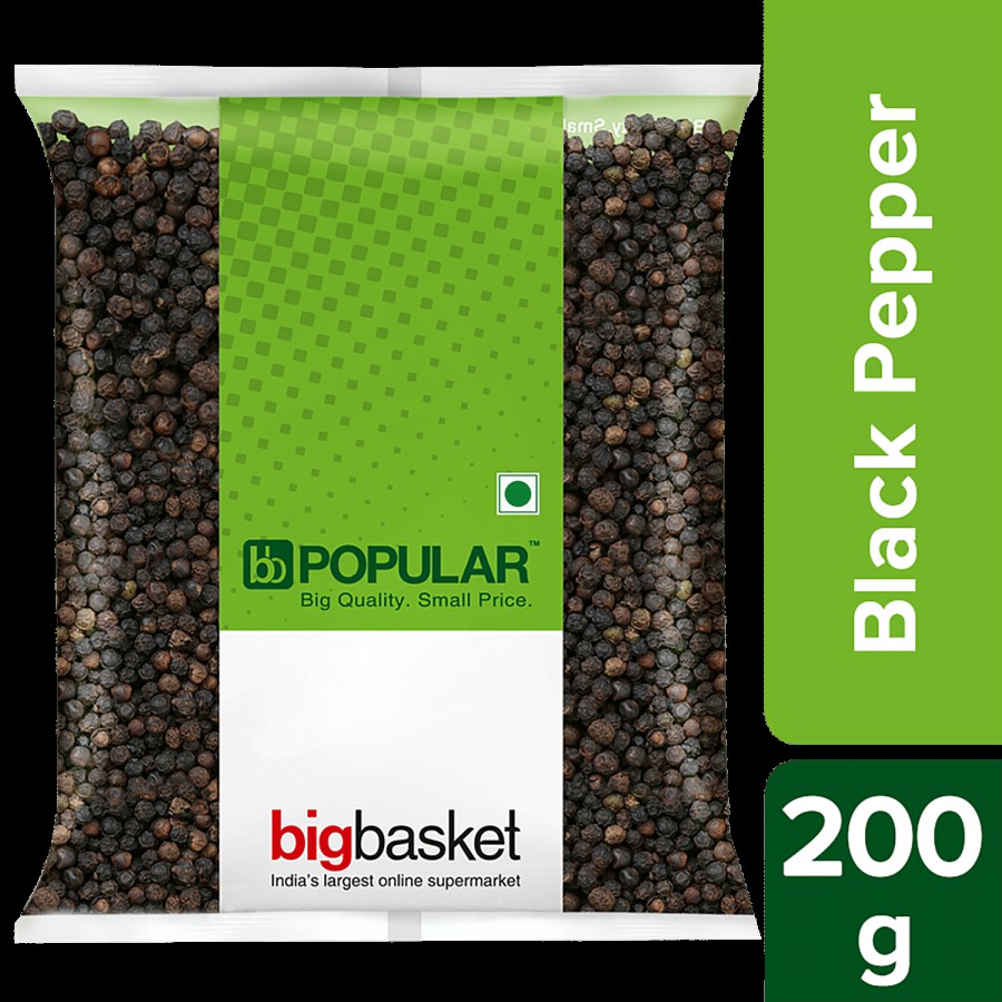 bb Popular Black Pepper/Kari Menasu