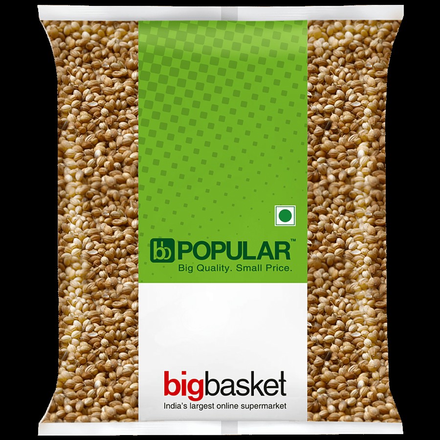 bb Popular Coriander Seeds/Kottambari Beeja