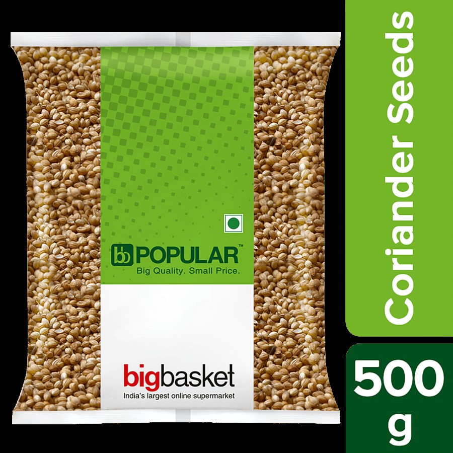 bb Popular Coriander Seeds/Kottambari Beeja