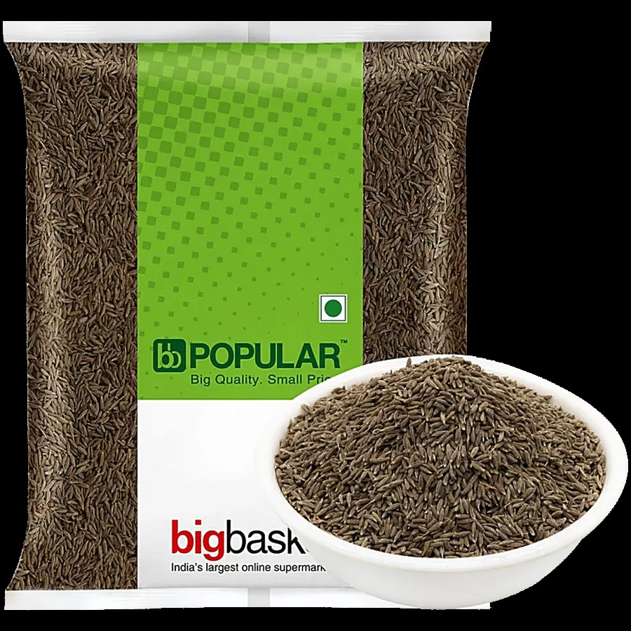 bb Popular Cumin/Jeera/Jeerige - Whole