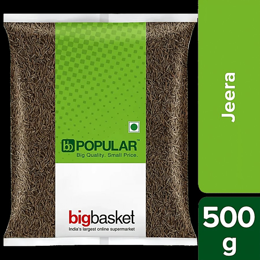 bb Popular Cumin/Jeera/Jeerige - Whole