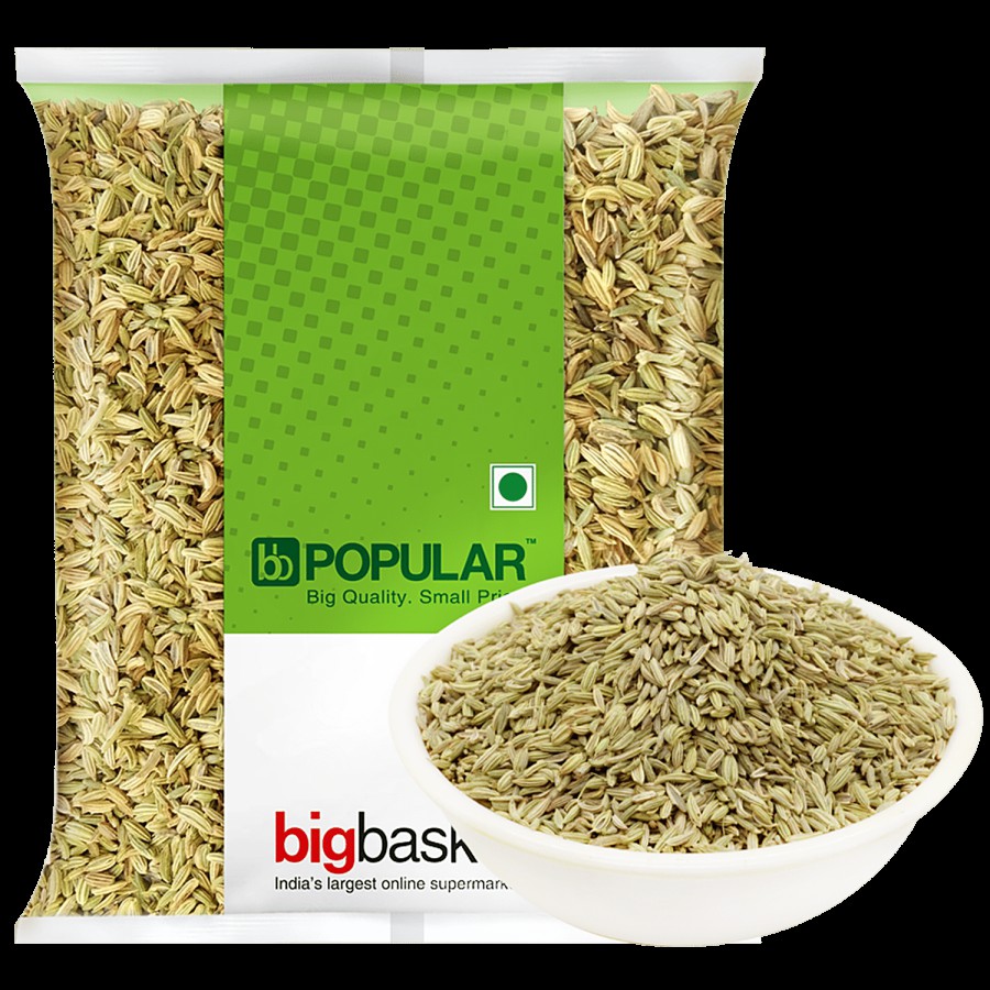 bb Popular Fennel/Saunf/Sompu - Big