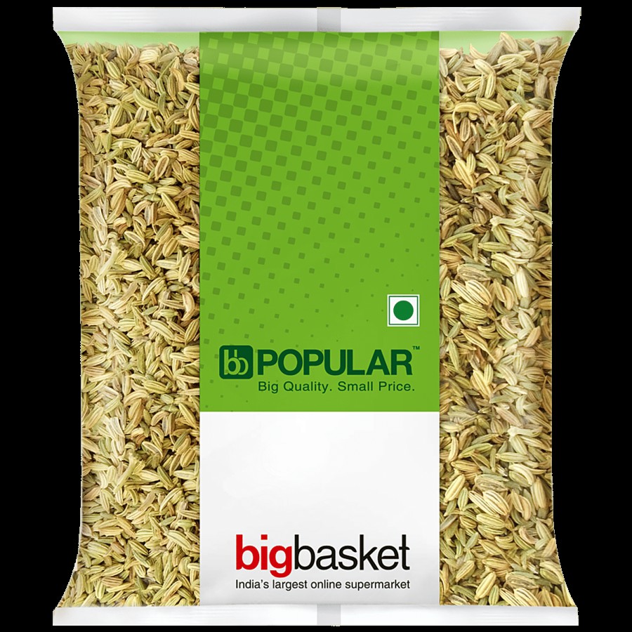 bb Popular Fennel/Saunf/Sompu - Big