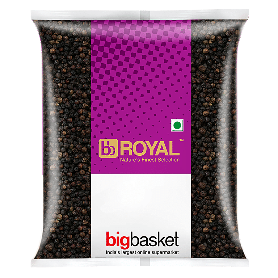 bb Royal Black Pepper/Kari Menasu