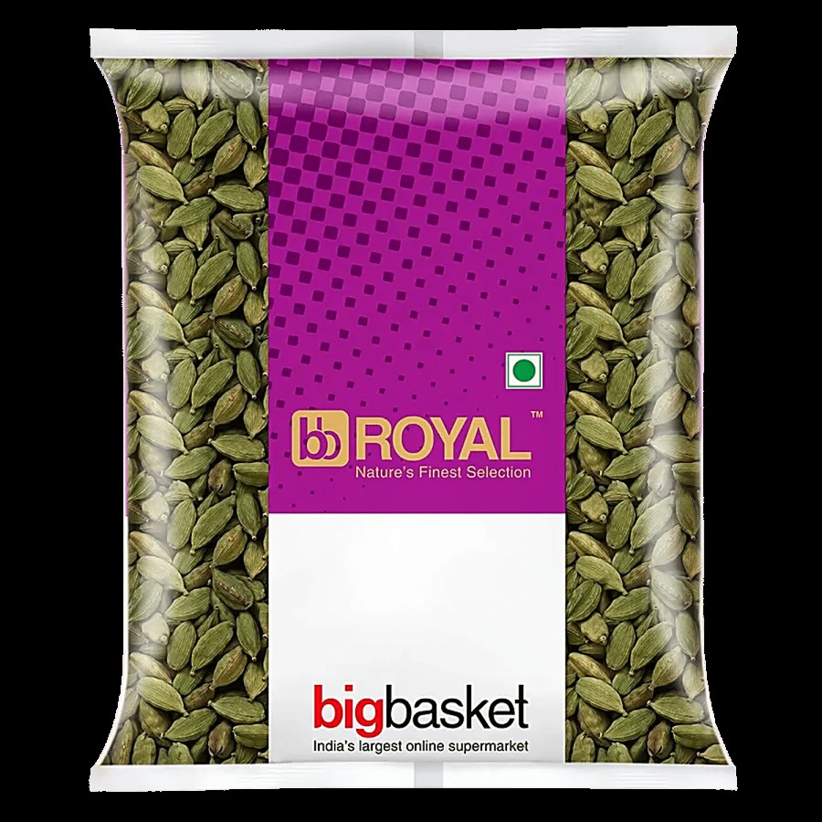 bb Royal Cardamom Green/Elakki