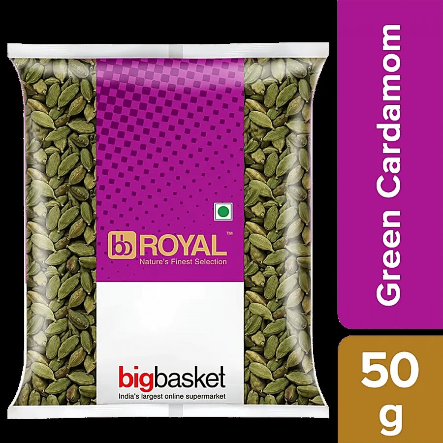 bb Royal Cardamom Green/Elakki