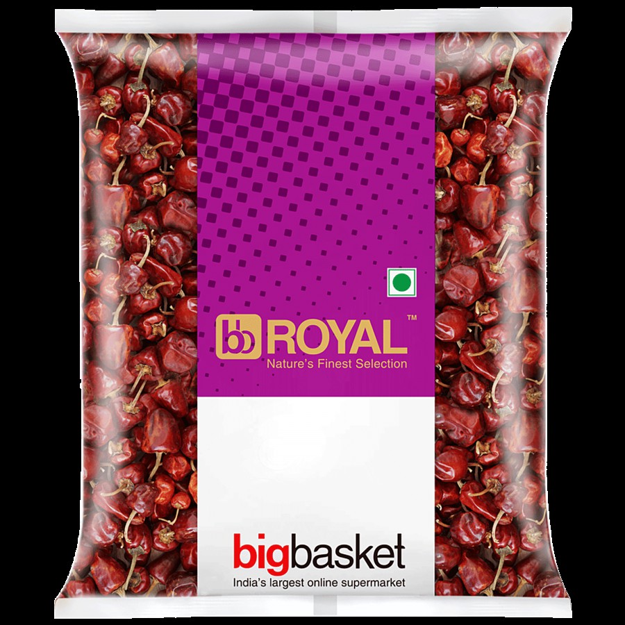 bb Royal Chilli - Cherry/Gundu With Stem