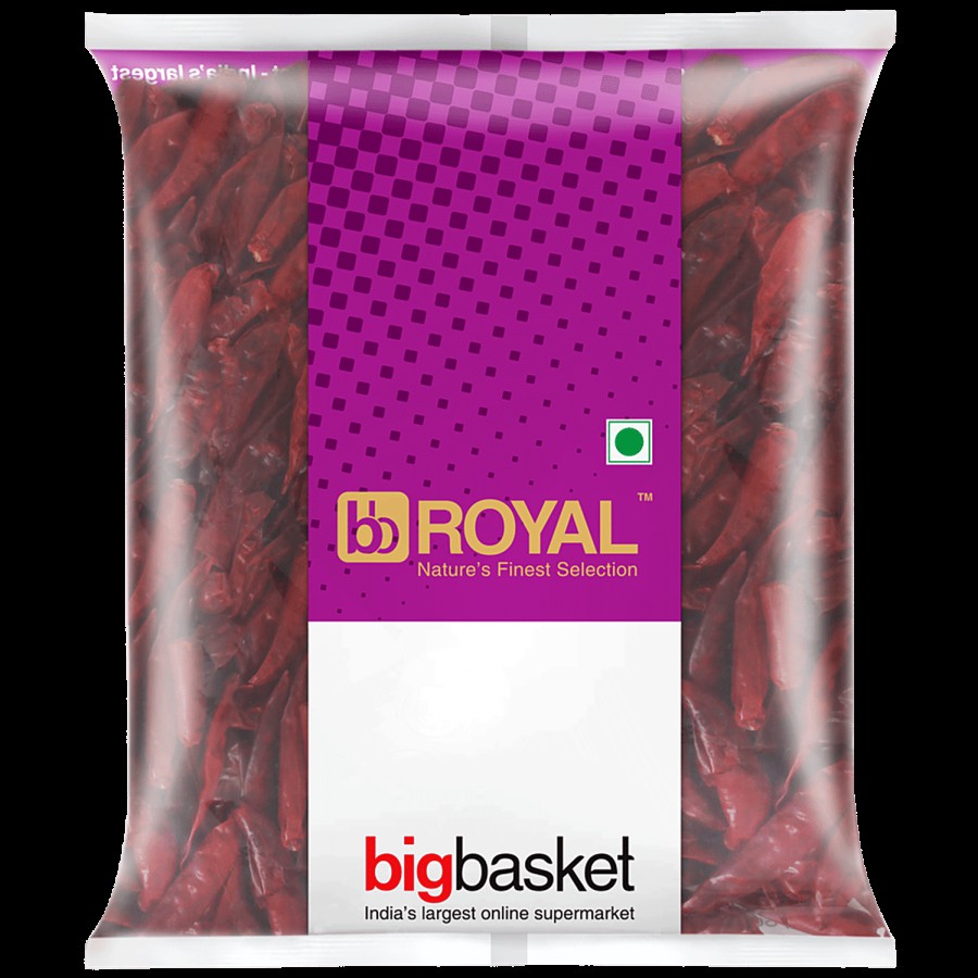 bb Royal Chilli - Guntur