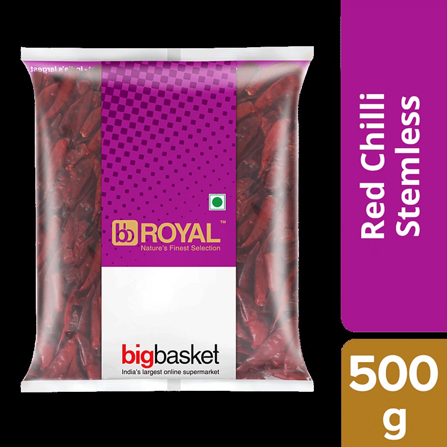 bb Royal Chilli - Guntur