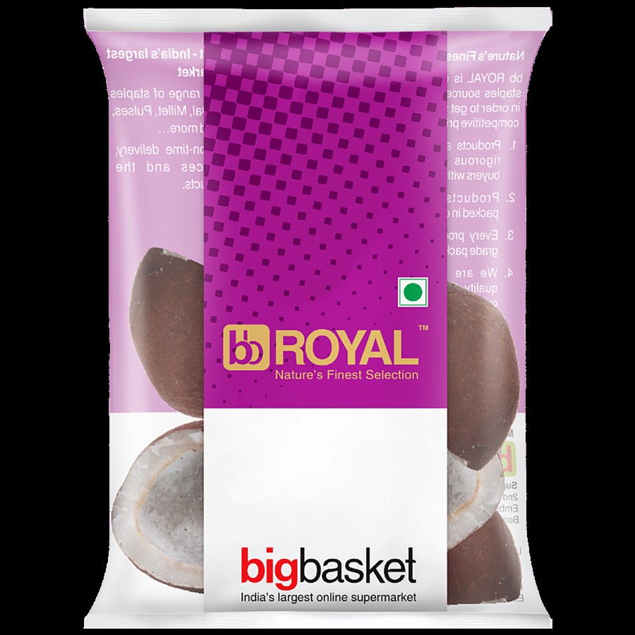 bb Royal Dry Coconut/Gadi/Gola