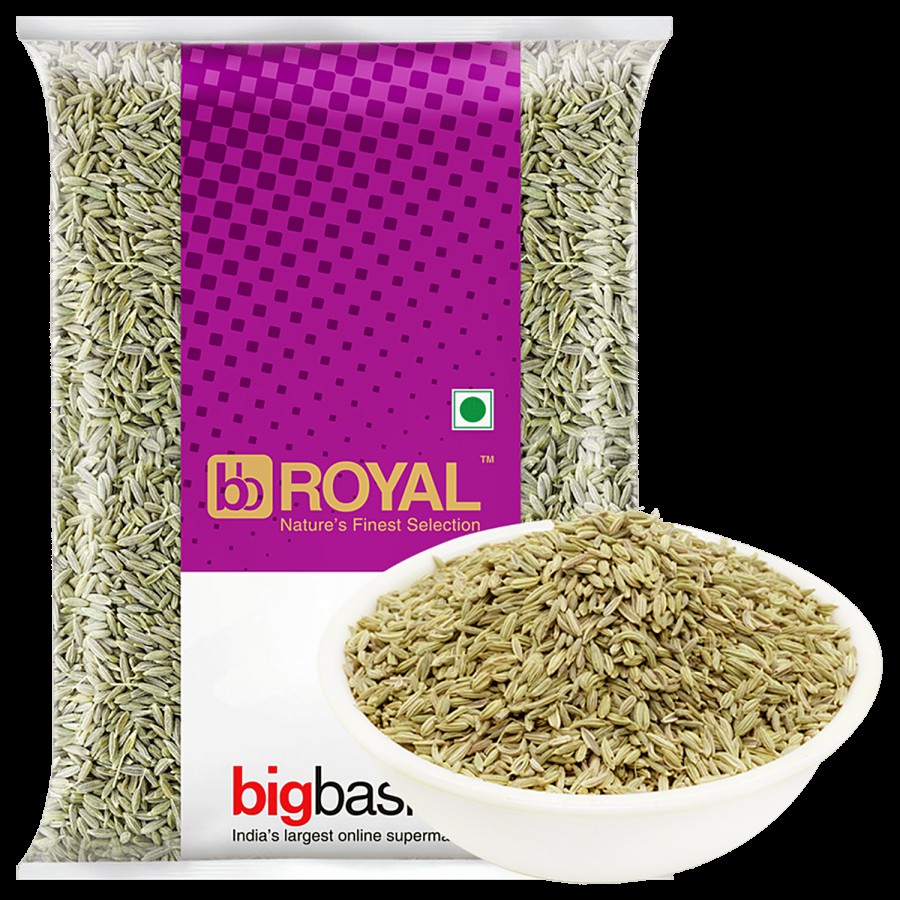 bb Royal Fennel/Saunf/Sompu - Green