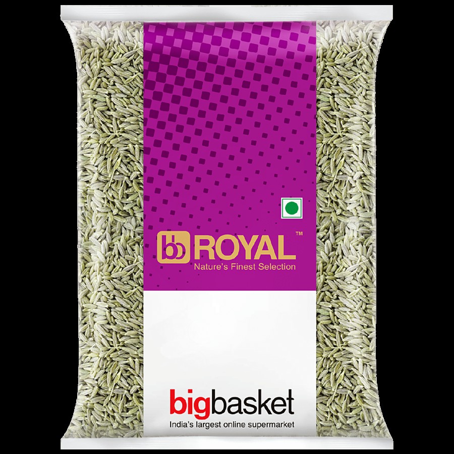 bb Royal Fennel/Saunf/Sompu - Green