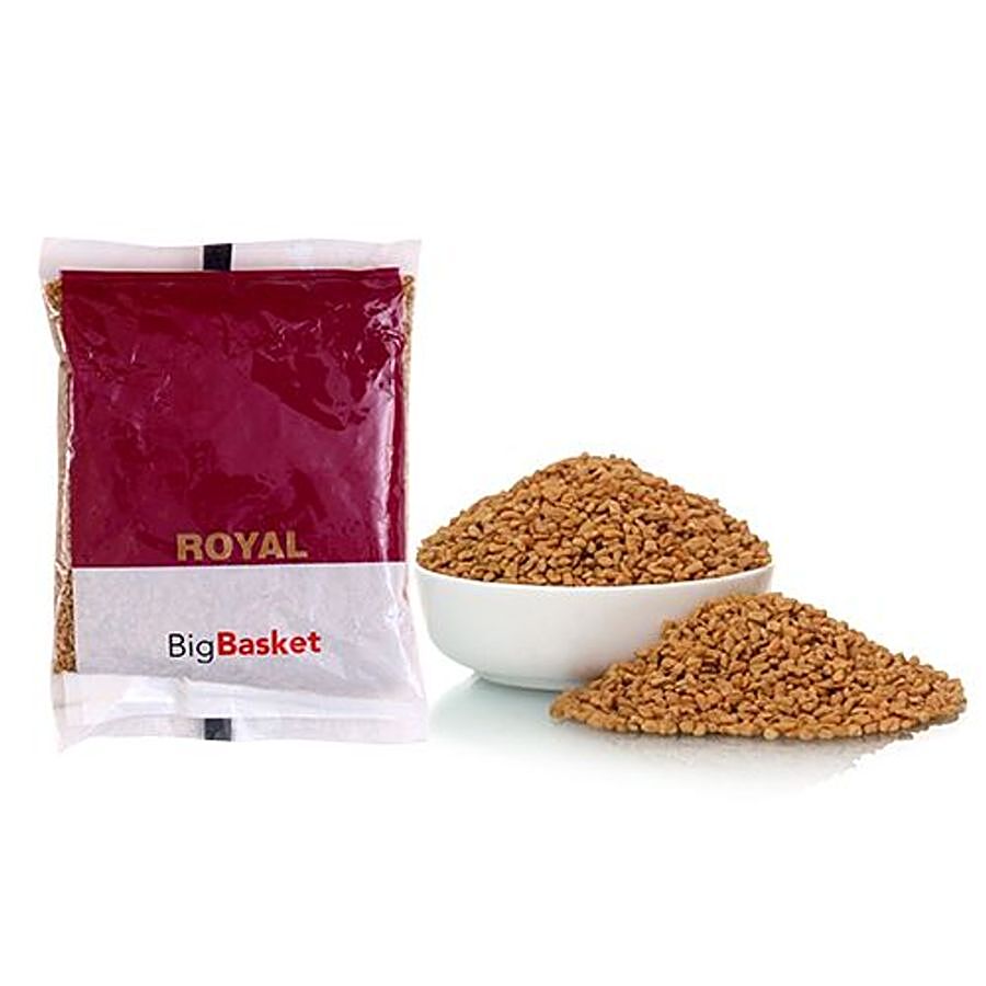 bb Royal Fenugreek/Methi/Menthya