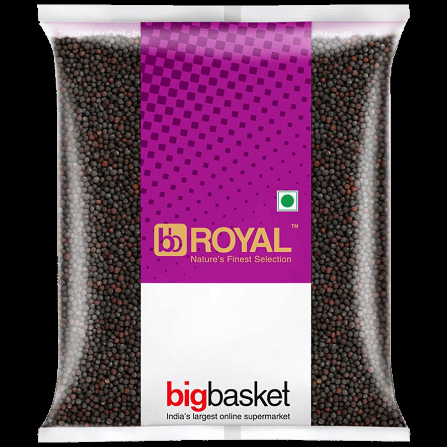 bb Royal Mustard/Rai - Big