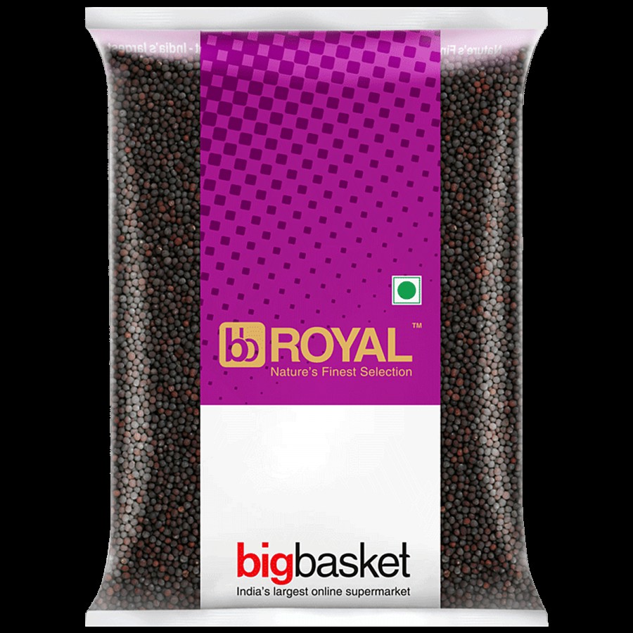 bb Royal Mustard/Sasive/Rai - Big