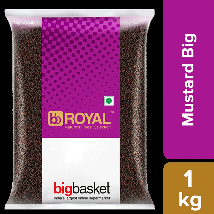 bb Royal Mustard/Sasive/Rai - Big