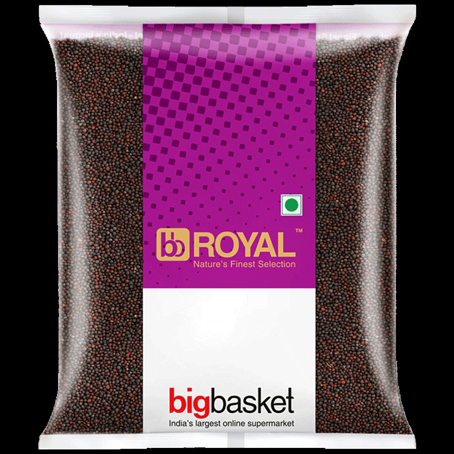 bb Royal Mustard/Sasive/Rai - Small