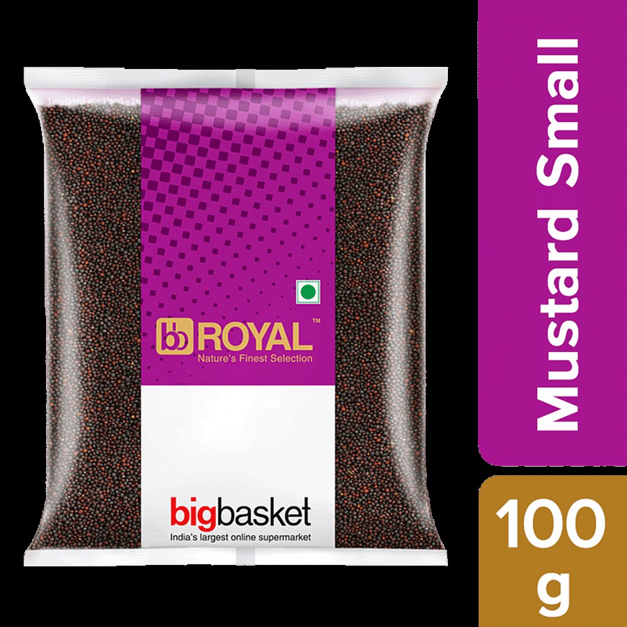 bb Royal Mustard/Sasive/Rai - Small