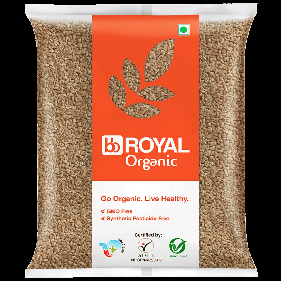 bb Royal Organic - Ajwain/Om Kalu