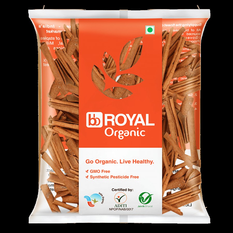 bb Royal Organic - Cinnamon/Chakke