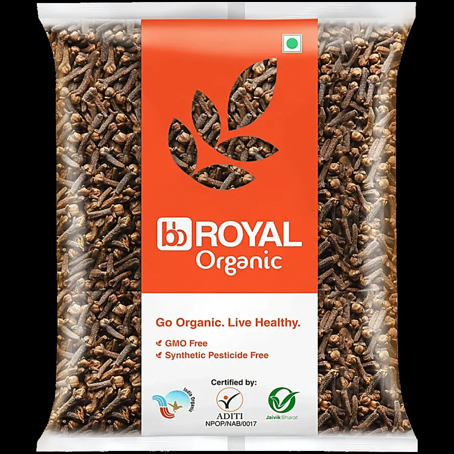 bb Royal Organic - Cloves/Lavanga