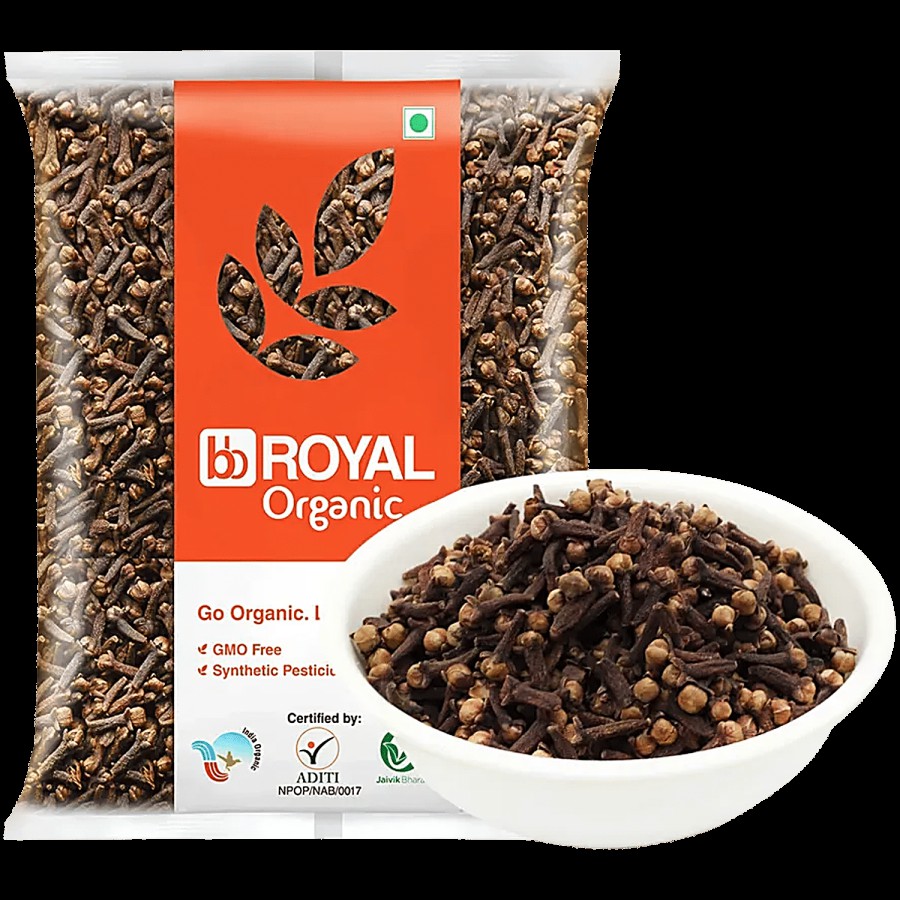 bb Royal Organic - Cloves/Lavanga