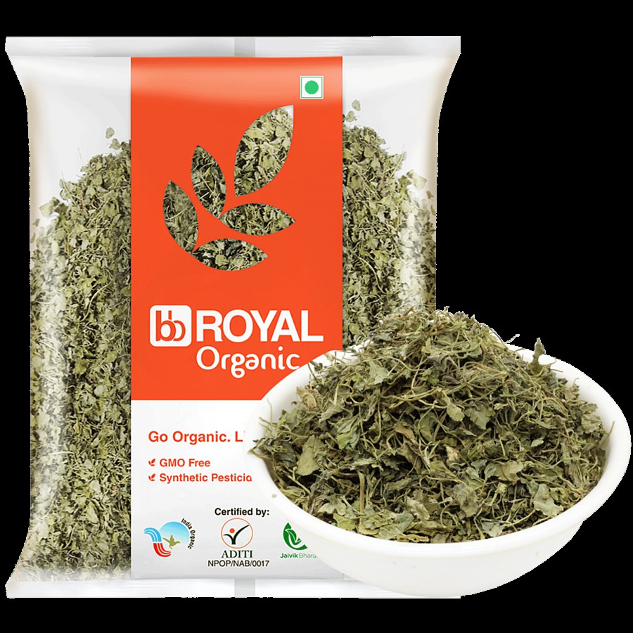 bb Royal Organic Kasuri Methi