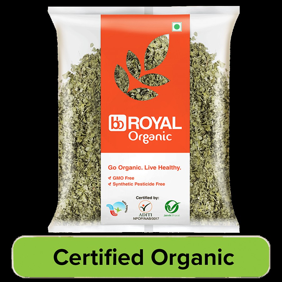 bb Royal Organic Kasuri Methi