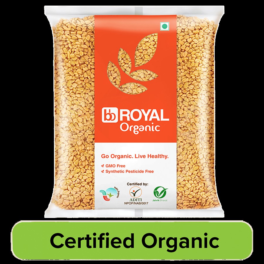 bb Royal Organic - Methi