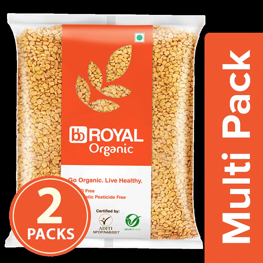 bb Royal Organic - Methi