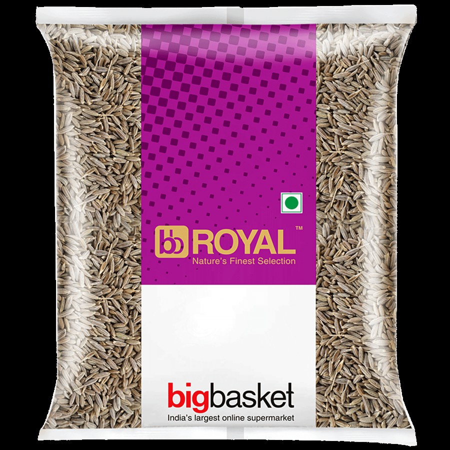 bb Royal Red Chilli/Lal Mirch 200g + Coriander/Dhania Seeds 200g + Cumin/Jeera Whole 200g