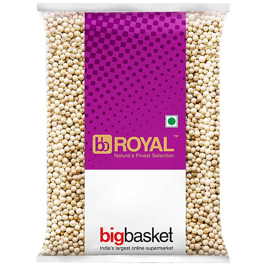 bb Royal White Pepper